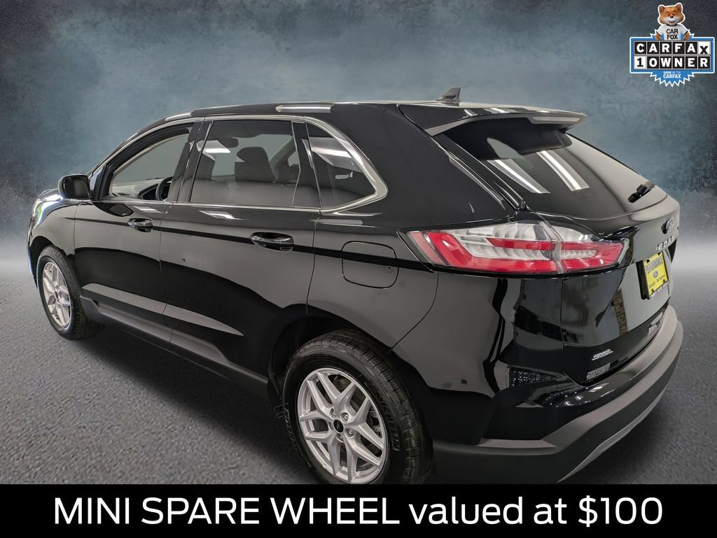 Certified 2023 Ford Edge SEL w/ Convenience Package AWD/4WD image 7