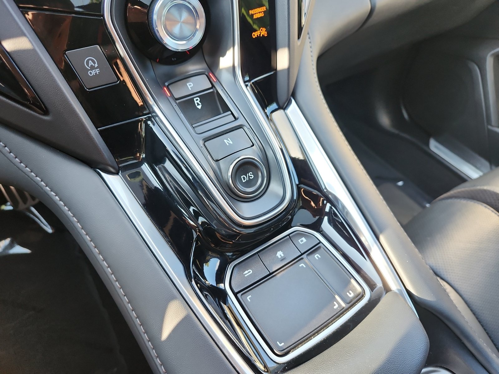 Used 2021 Acura RDX A-Spec AWD/4WD image 24