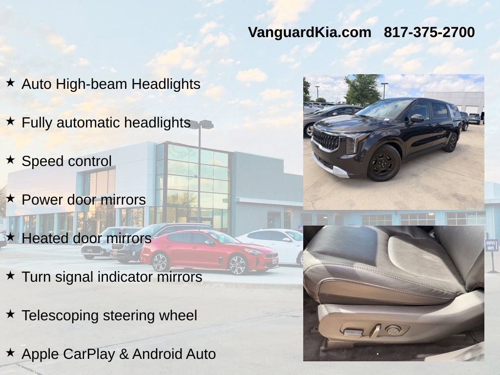 Certified 2025 Kia Carnival image 12