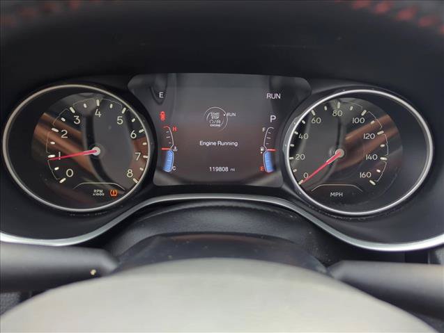 Used 2021 Jeep Compass Limited w/ Elite Exterior Group FWD image 12