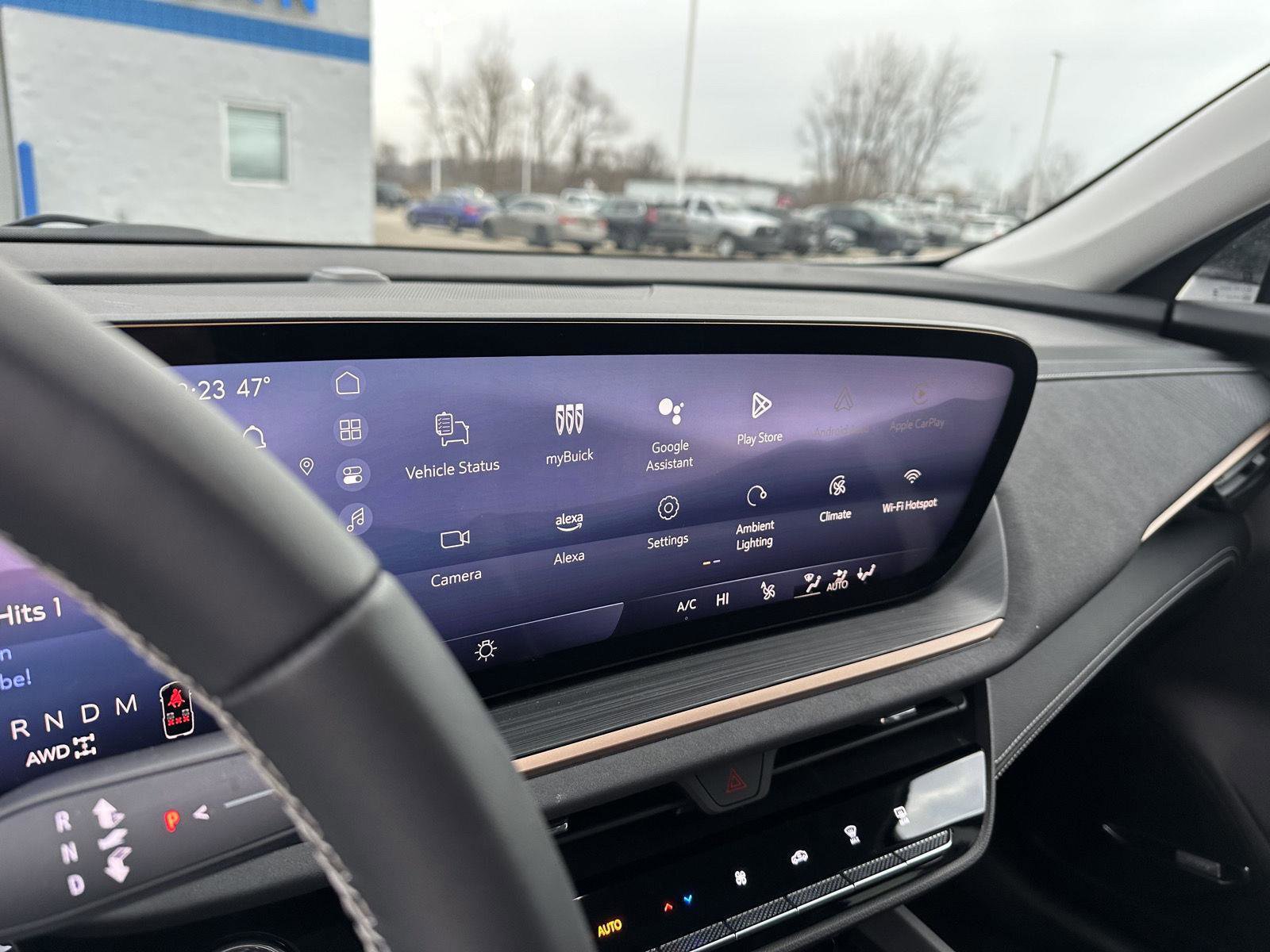 Used 2025 Buick Envision Sport Touring image 29