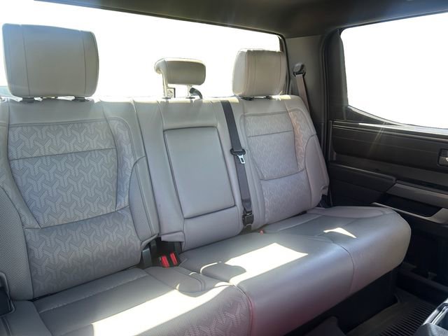 Used 2025 Toyota Tundra SR5 w/ SR5 Premium Package AWD/4WD image 17