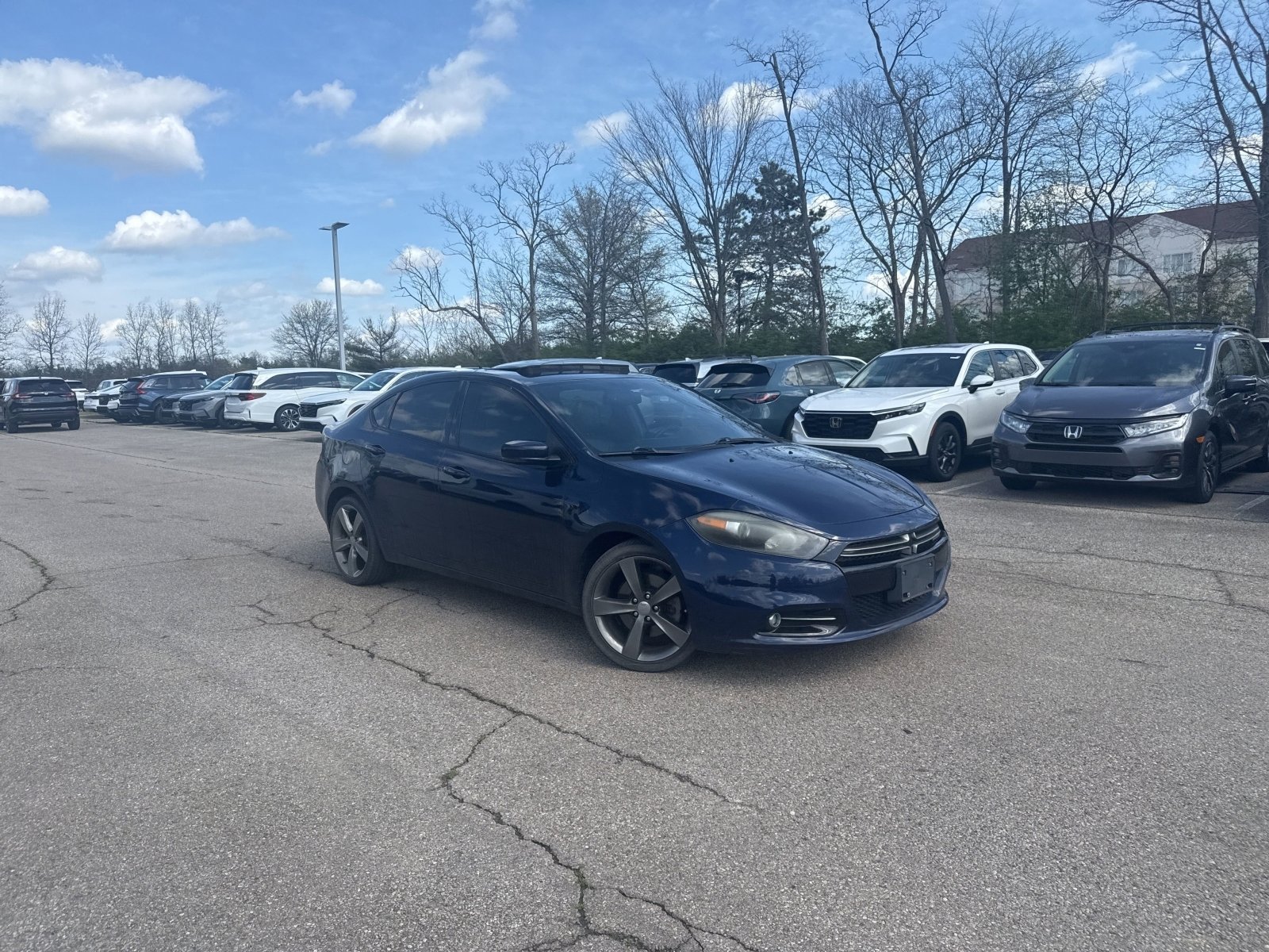 Used 2015 Dodge Dart GT w/ Sun/Sound Group image 24