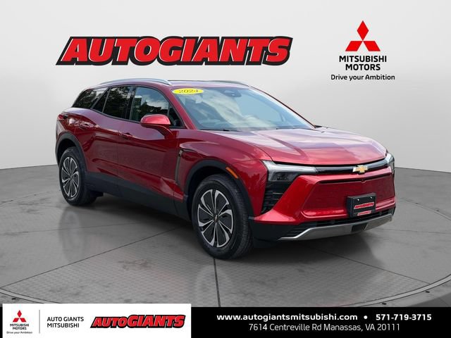 Used 2024 Chevrolet Blazer EV LT AWD/4WD image 1