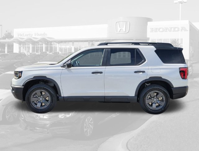 New 2026 Honda Passport RTL image 2