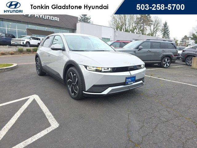 Used 2022 Hyundai Ioniq 5 SEL image 1