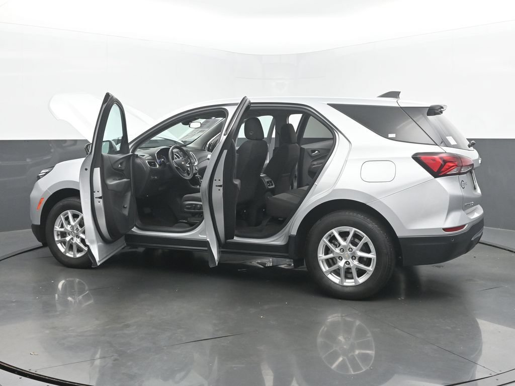 Used 2022 Chevrolet Equinox LT AWD/4WD image 54