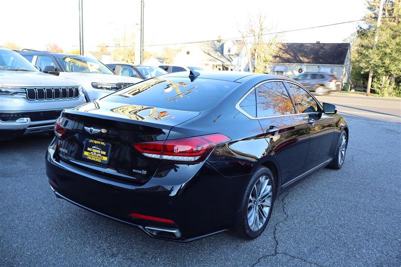 Used 2015 Hyundai Genesis 3.8 w/ Option Group 04 image 5