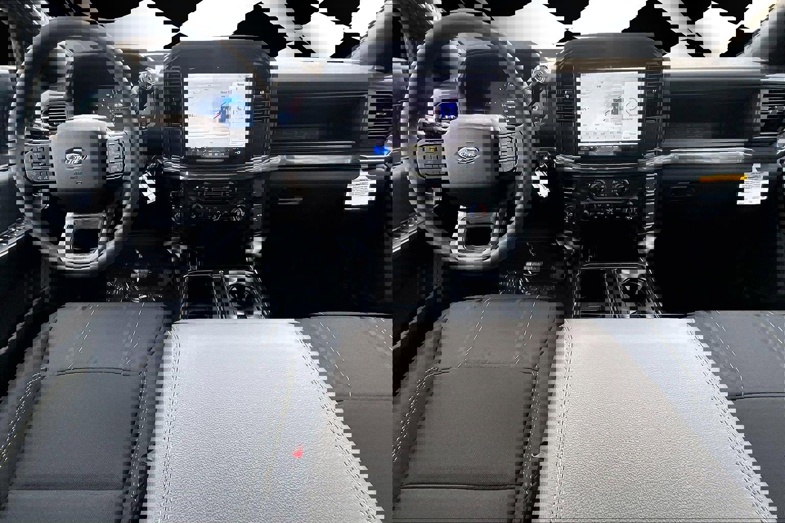 New 2025 Ford F150 STX w/ LOBO Package image 5