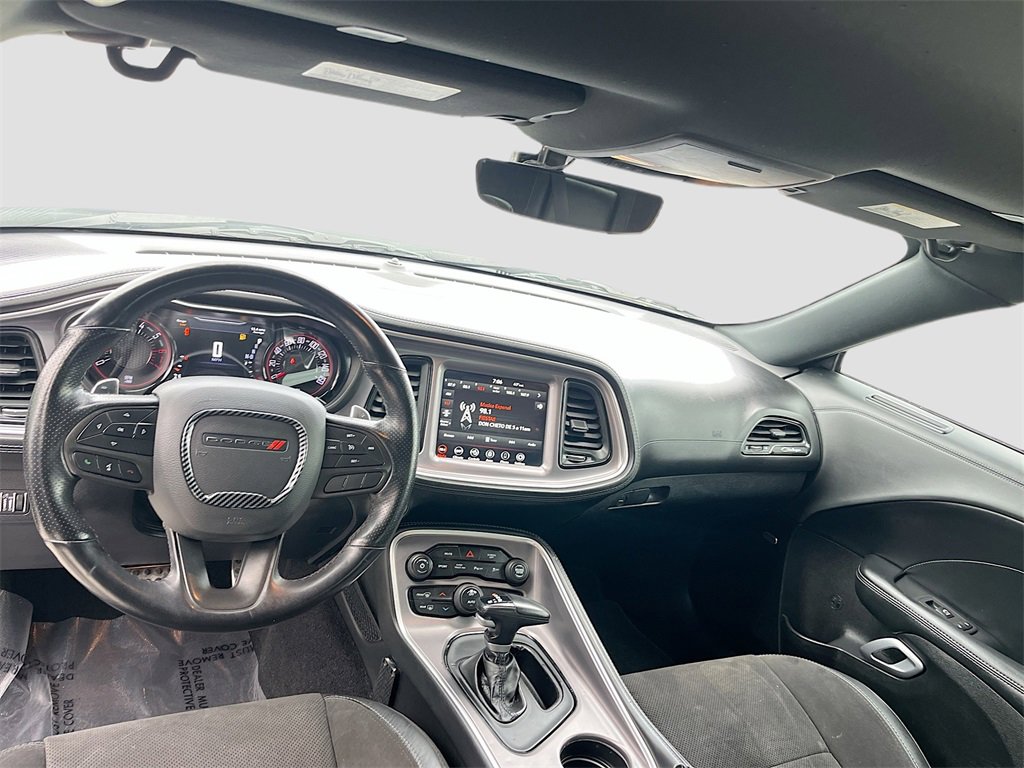 Used 2021 Dodge Challenger R/T w/ Plus Package image 22