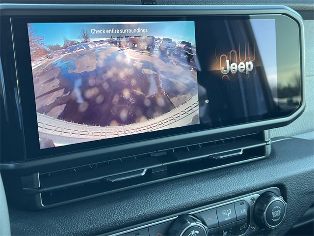 New 2026 Jeep Wrangler Willys image 21