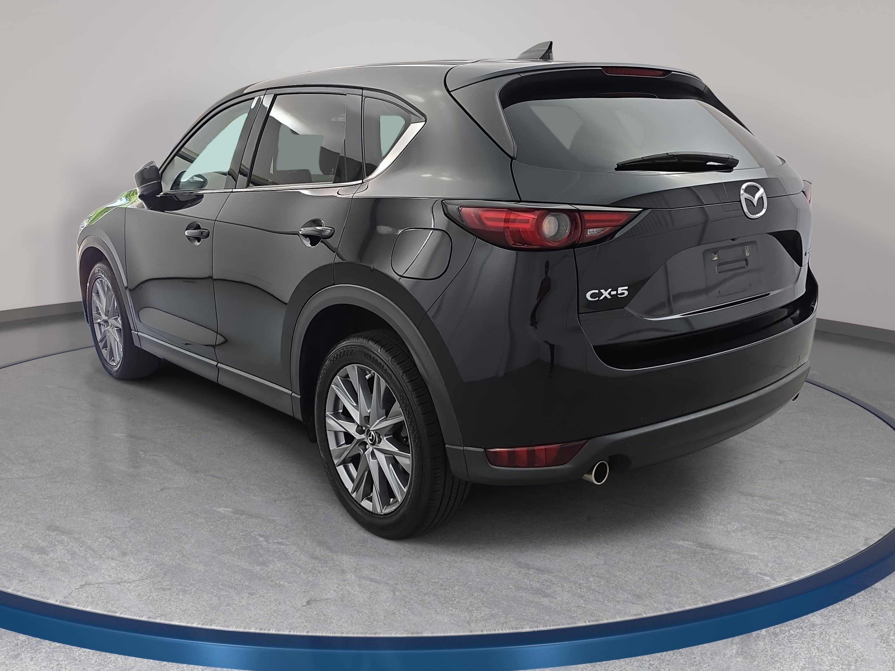 Used 2020 MAZDA CX-5 Grand Touring w/ GT Premium Package FWD image 7