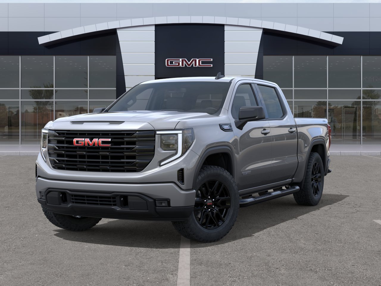 New 2026 GMC Sierra 1500 Elevation w/ Elevation Select Package AWD/4WD image 6