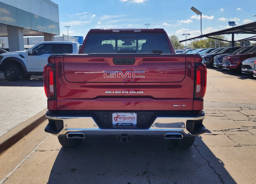 New 2026 GMC Sierra 1500 SLT w/ SLT Premium Plus Package image 5