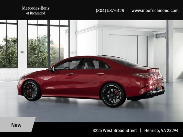 New 2026 Mercedes-Benz CLA 45 AMG S 4MATIC image 31