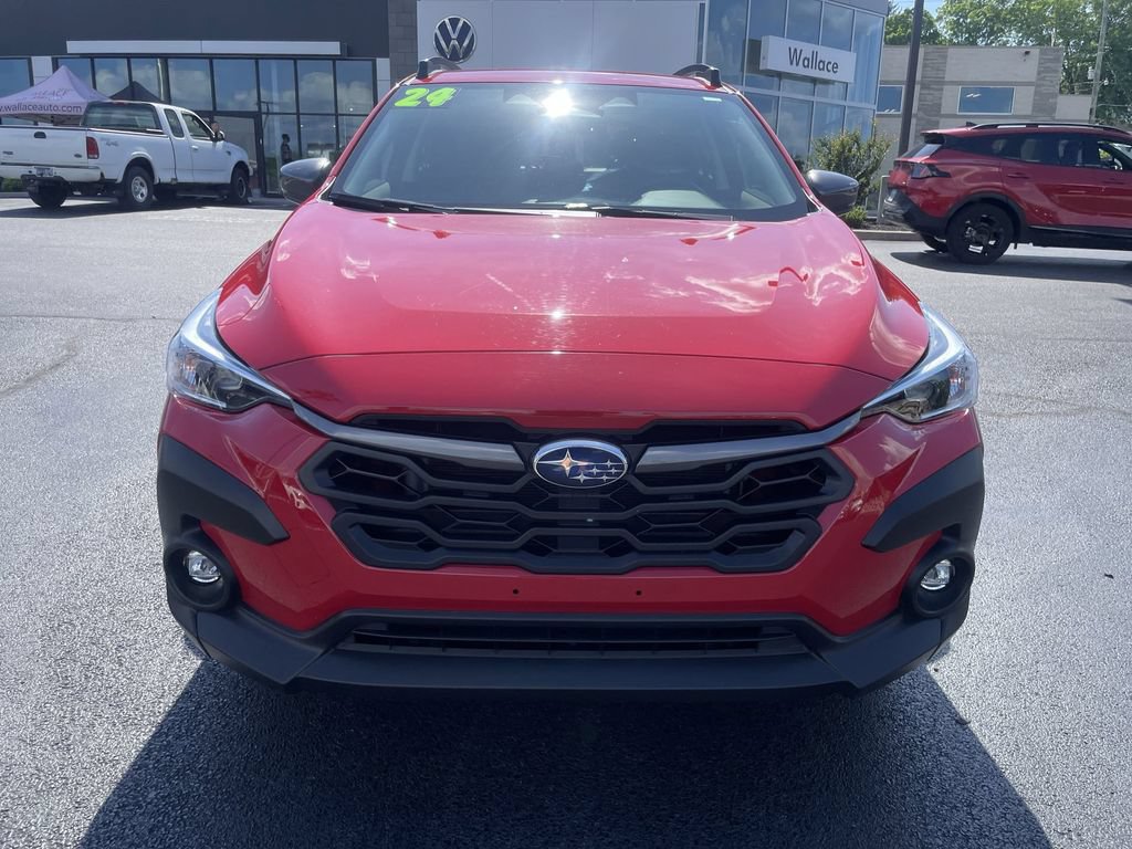 Certified 2024 Subaru Crosstrek 2.0i Premium w/ Crosstrek Mirror Package AWD/4WD image 2