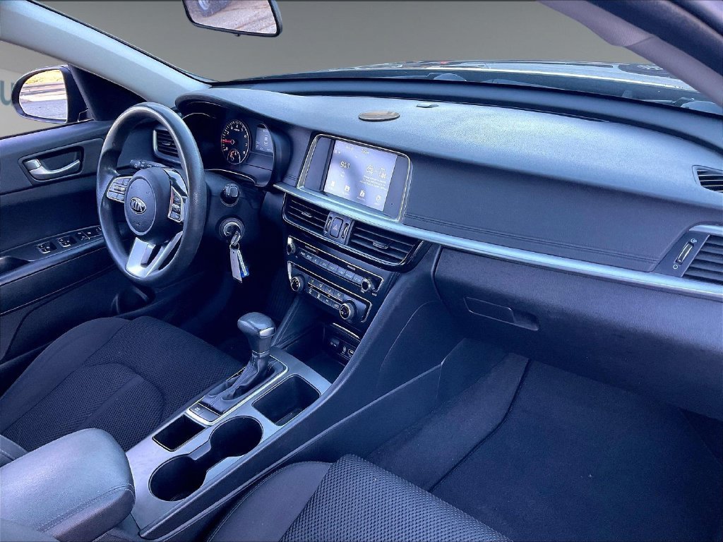 Used 2020 Kia Optima LX FWD image 13