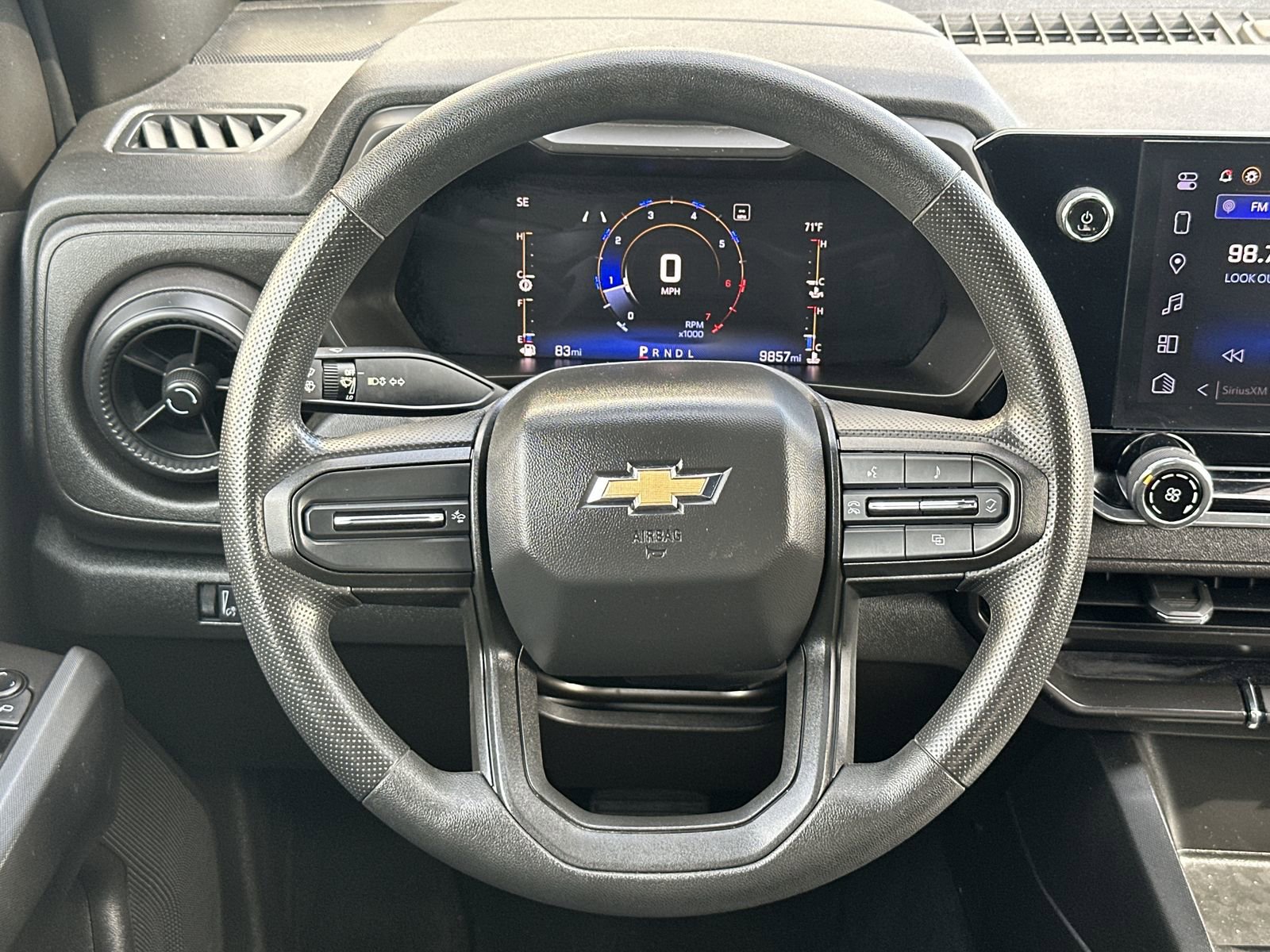 Used 2023 Chevrolet Colorado W/T RWD image 19