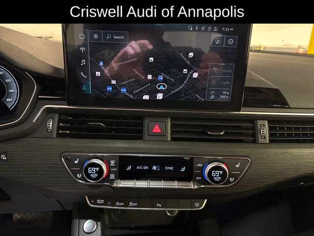 Used 2023 Audi A5 2.0T Premium Plus w/ Premium Plus AWD/4WD image 22