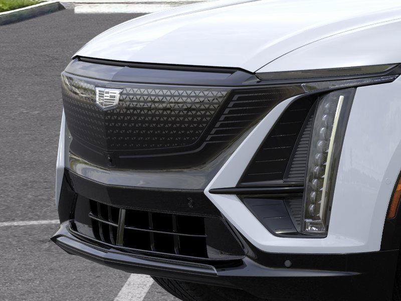New 2026 Cadillac Lyriq Signature Sport w/ Nappa Leather Package AWD/4WD image 14