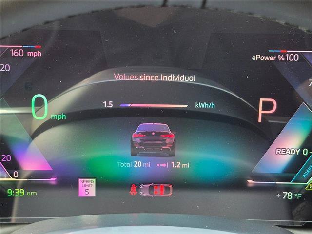 New 2026 BMW i4 xDrive40i w/ M Sport Package AWD/4WD image 11