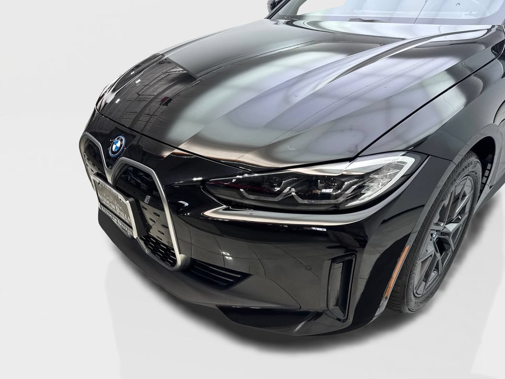 Used 2023 BMW i4 eDrive40 w/ Premium Package RWD image 16