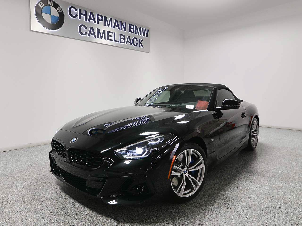 New 2026 BMW Z4 sDrive30i w/ Premium Package RWD image 2
