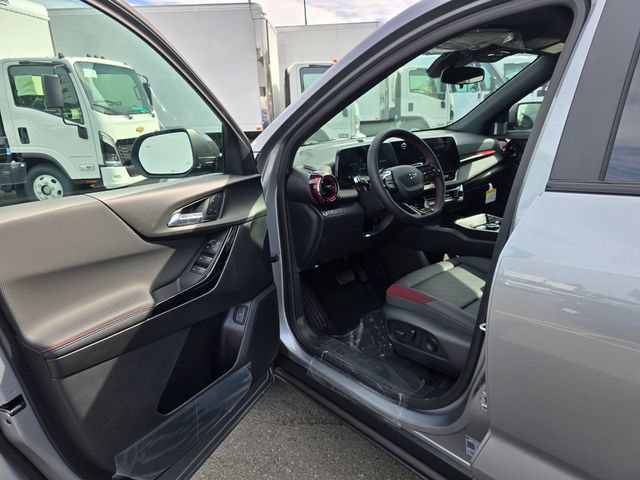 New 2026 Chevrolet Equinox RS w/ Convenience Package III AWD/4WD image 19