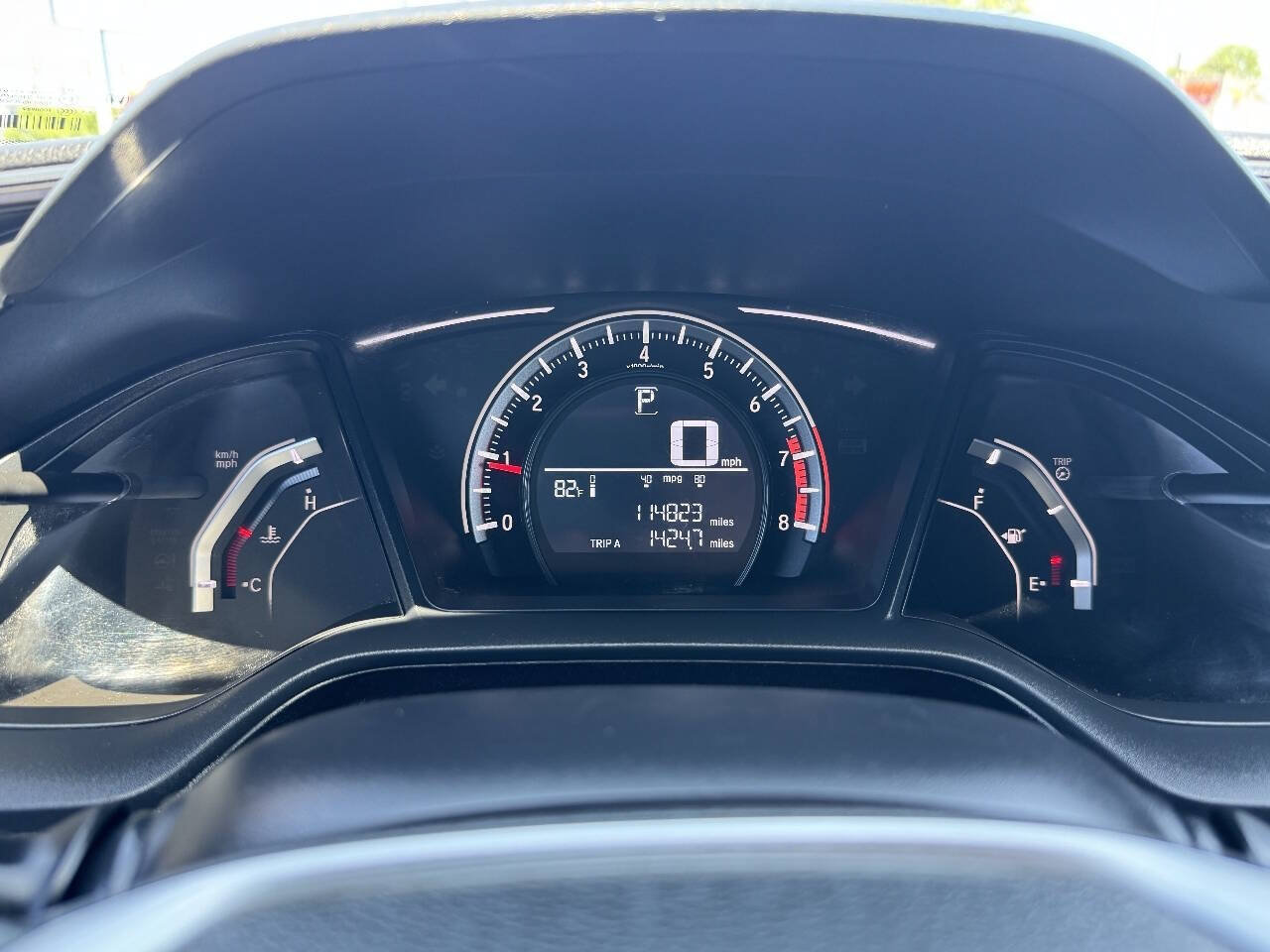 Used 2017 Honda Civic LX-P image 23