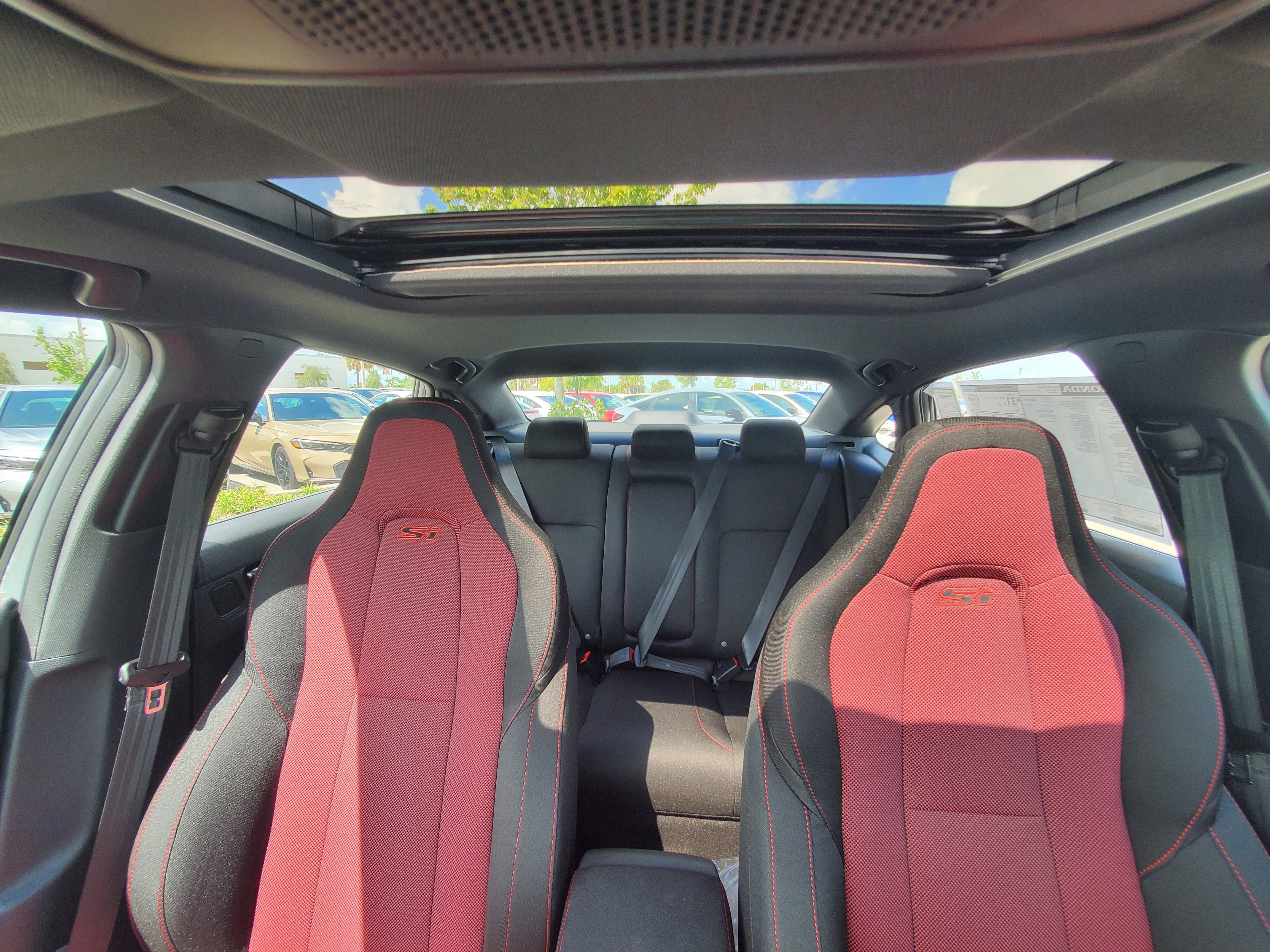 New 2026 Honda Civic Si image 25
