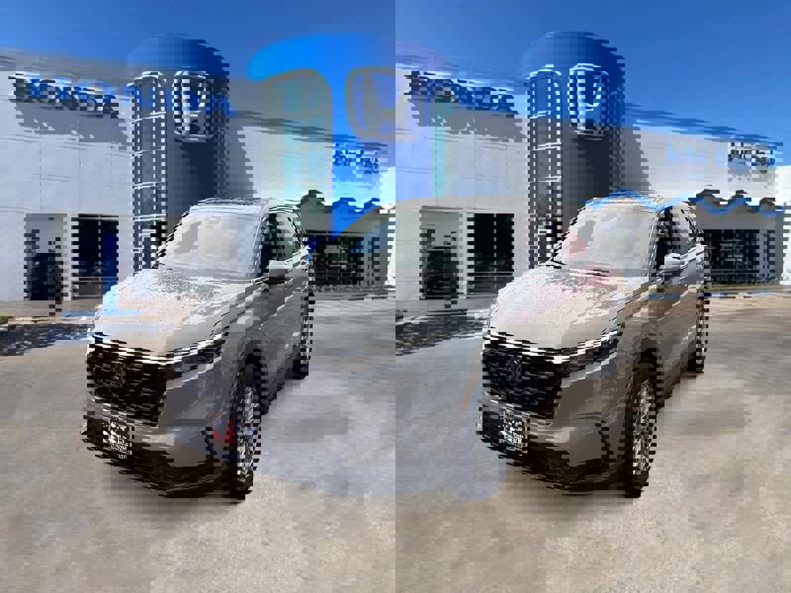 Certified 2025 Honda CR-V EX-L image 1