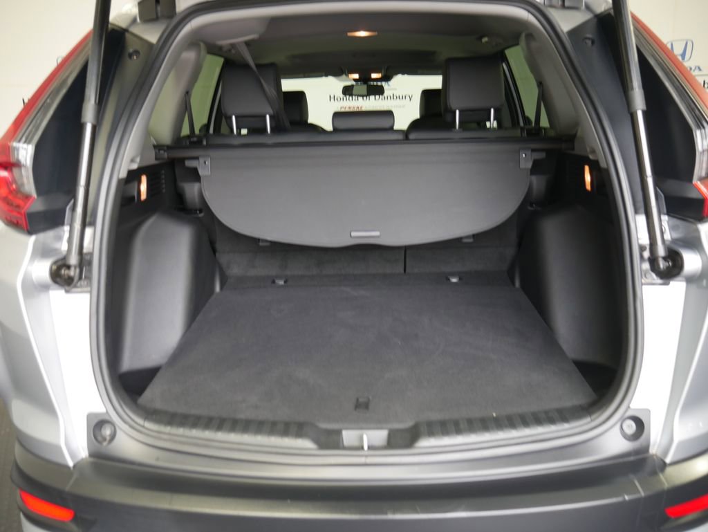 Certified 2022 Honda CR-V EX-L image 10