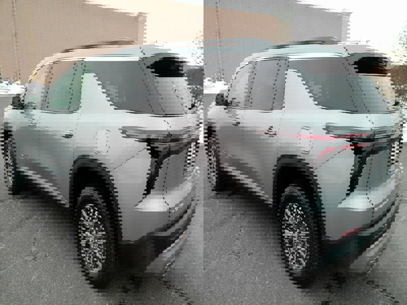 Certified 2024 Chevrolet Traverse LT image 4