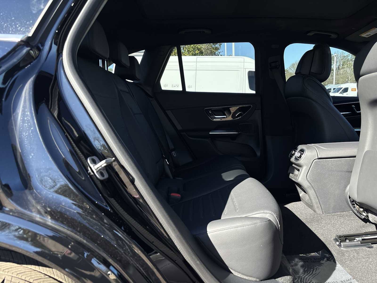 New 2026 Mercedes-Benz GLC 300 image 19