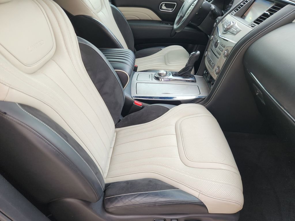Used 2019 INFINITI QX80 Limited w/ All-Season Package image 14