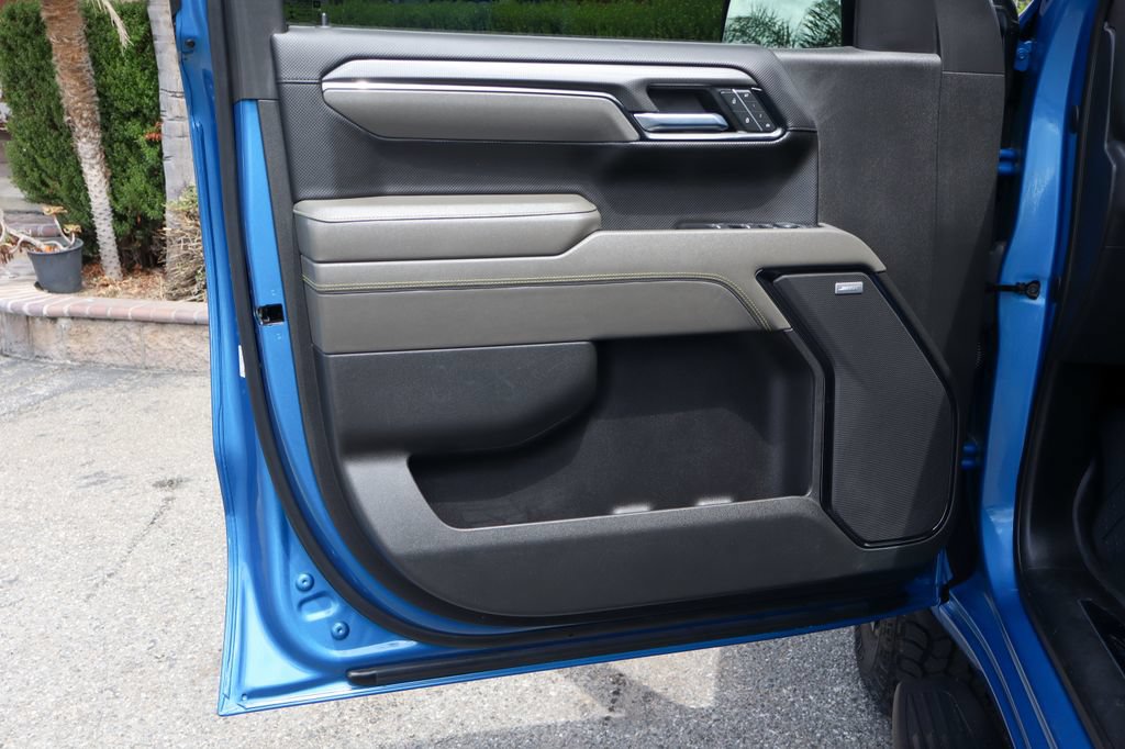 Used 2022 Chevrolet Silverado 1500 ZR2 AWD/4WD image 42