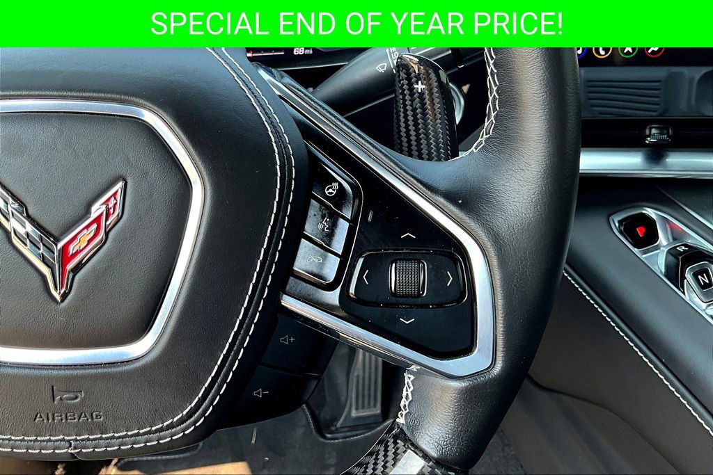 Used 2023 Chevrolet Corvette Z06 image 11