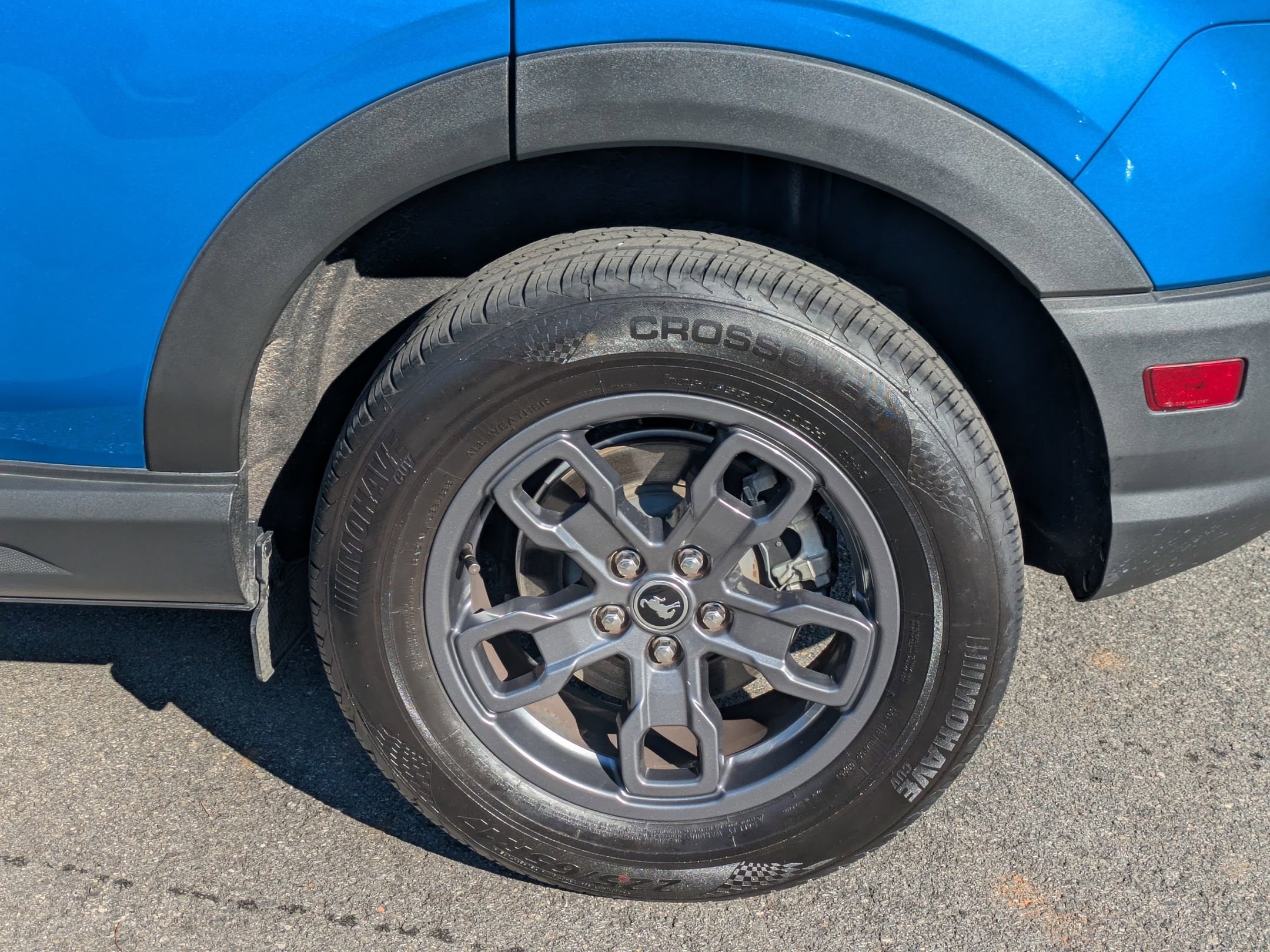 Used 2022 Ford Bronco Sport Big Bend w/ Convenience Package image 8