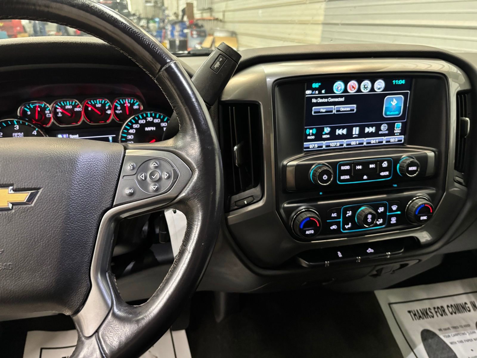 Used 2018 Chevrolet Silverado 1500 LT w/ All Star Edition image 15