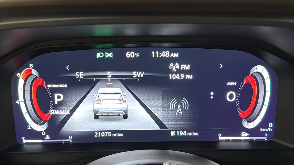 Used 2023 Nissan Rogue Platinum w/ Platinum Premium Package FWD image 17