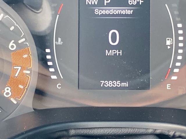 Used 2022 Jeep Compass Latitude image 8