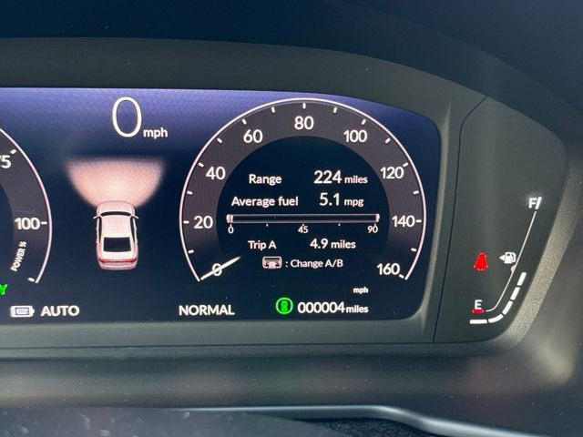 New 2025 Honda Accord EX-L image 20