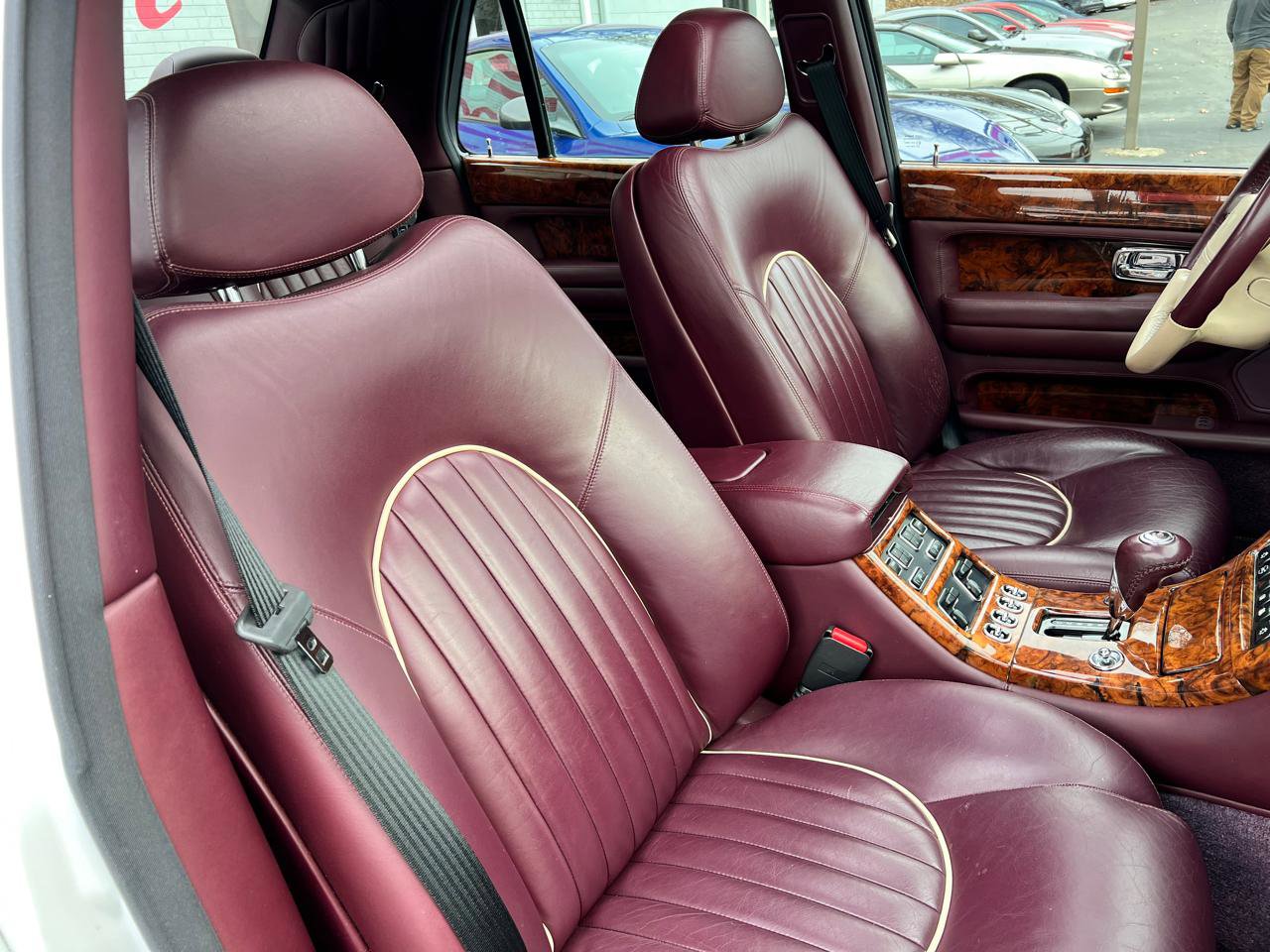 Used 2000 Bentley Arnage Red Label image 14