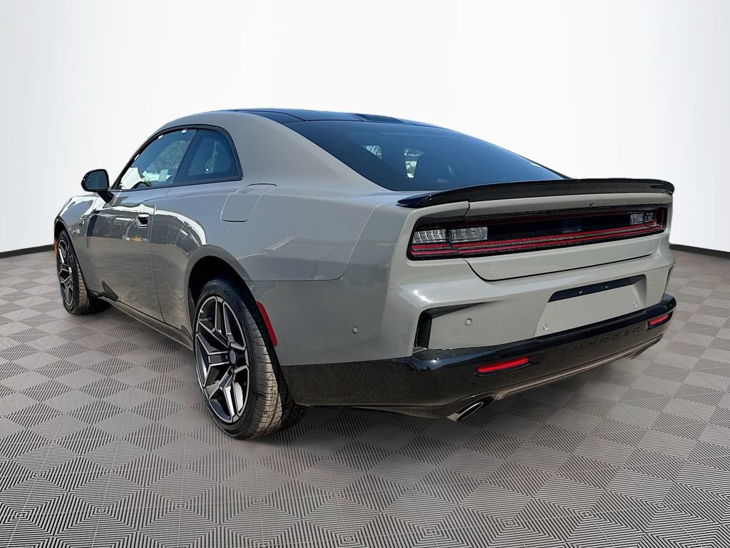 New 2026 Dodge Charger Scat Pack AWD/4WD image 7
