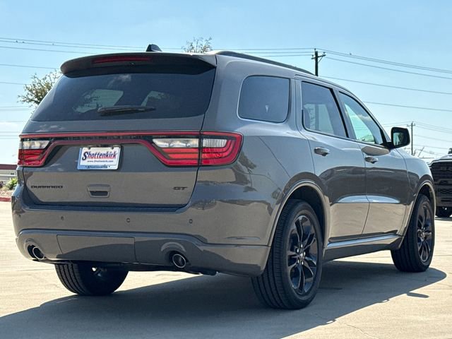 New 2026 Dodge Durango GT w/ Blacktop Package image 9