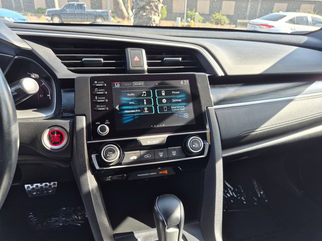 Used 2019 Honda Civic Sport image 14