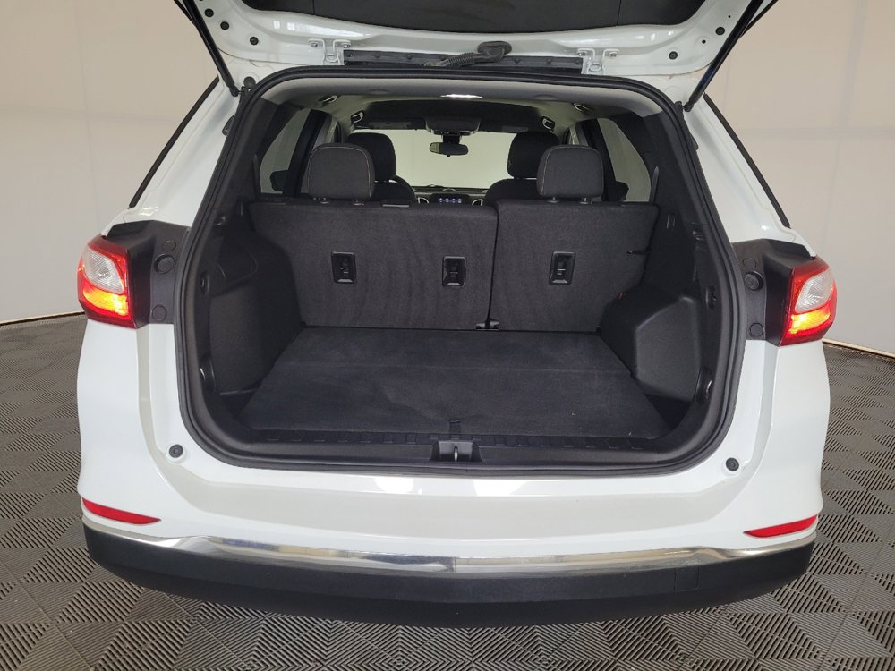 Used 2021 Chevrolet Equinox LT FWD image 29