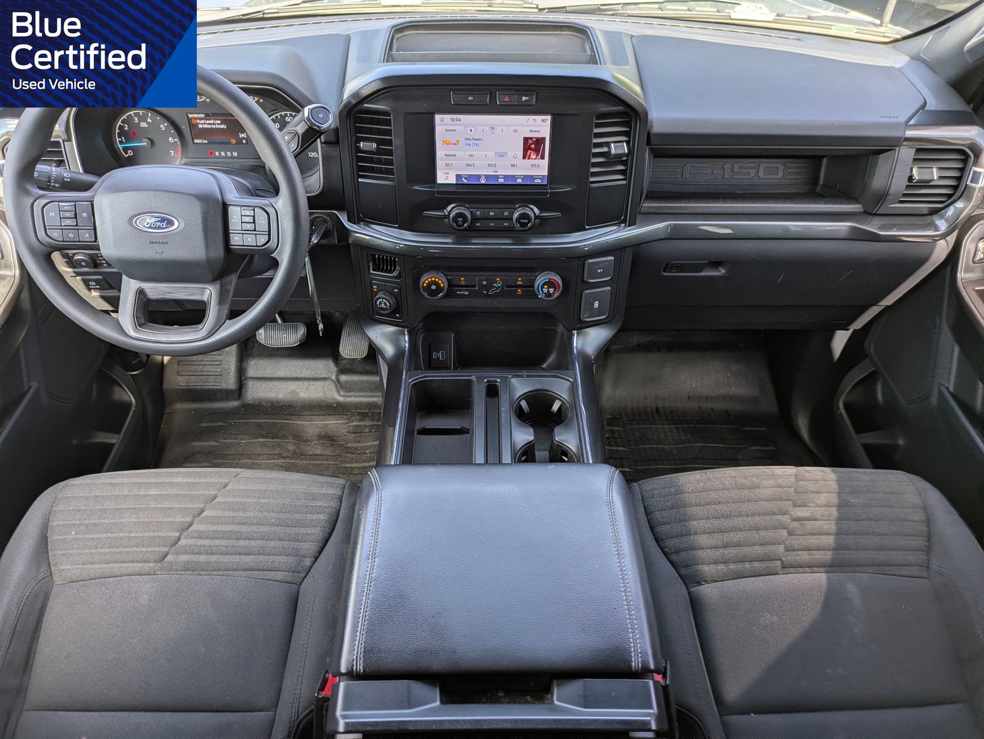 Certified 2022 Ford F150 XL w/ STX Appearance Package AWD/4WD image 17