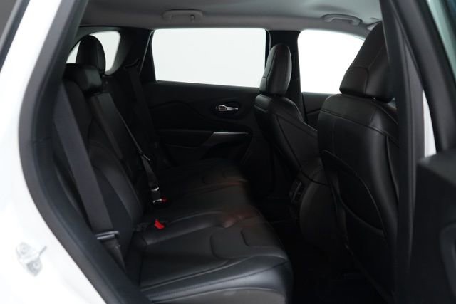 Used 2022 Jeep Cherokee Latitude Lux image 36