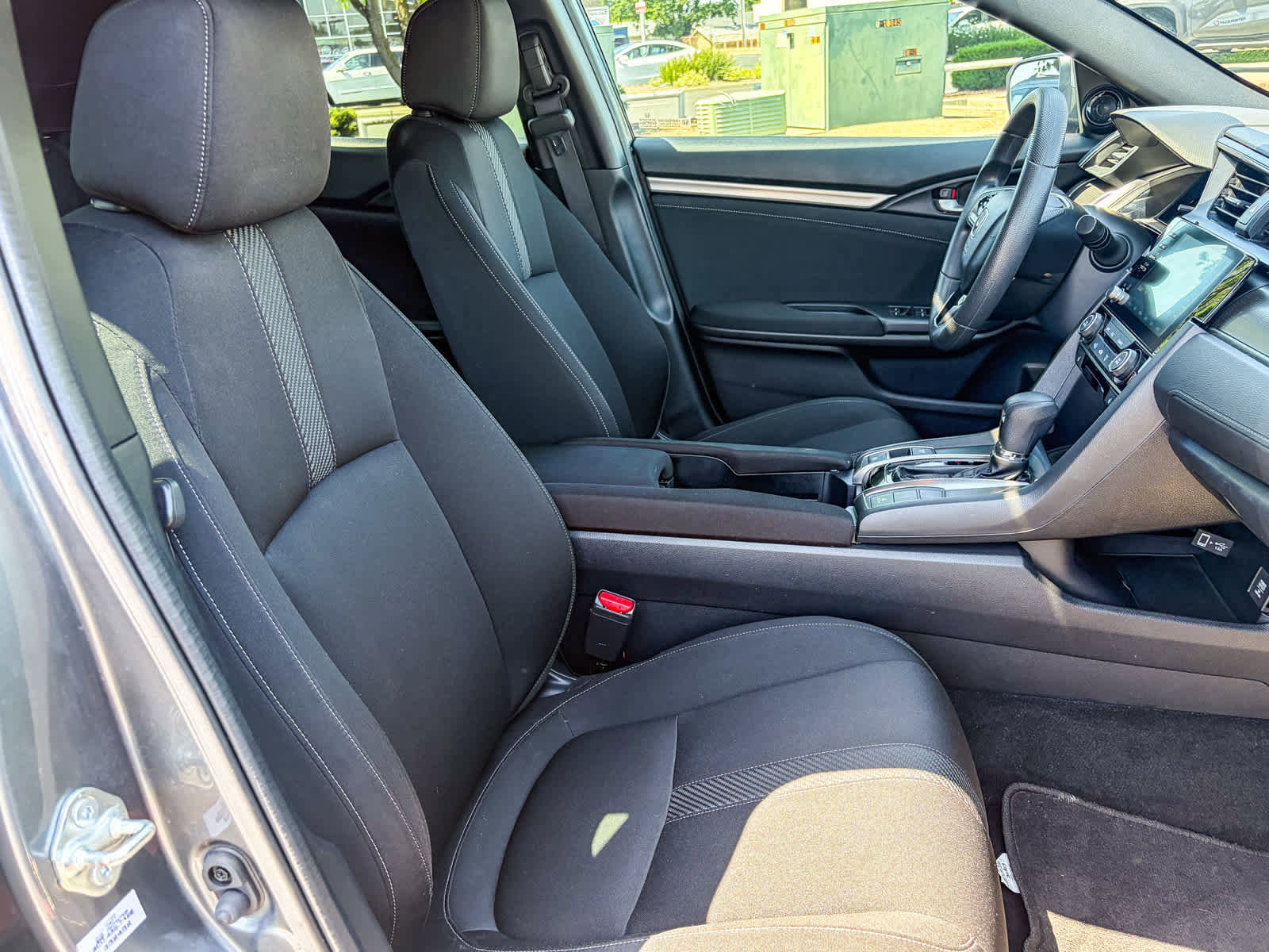 Used 2019 Honda Civic EX image 15